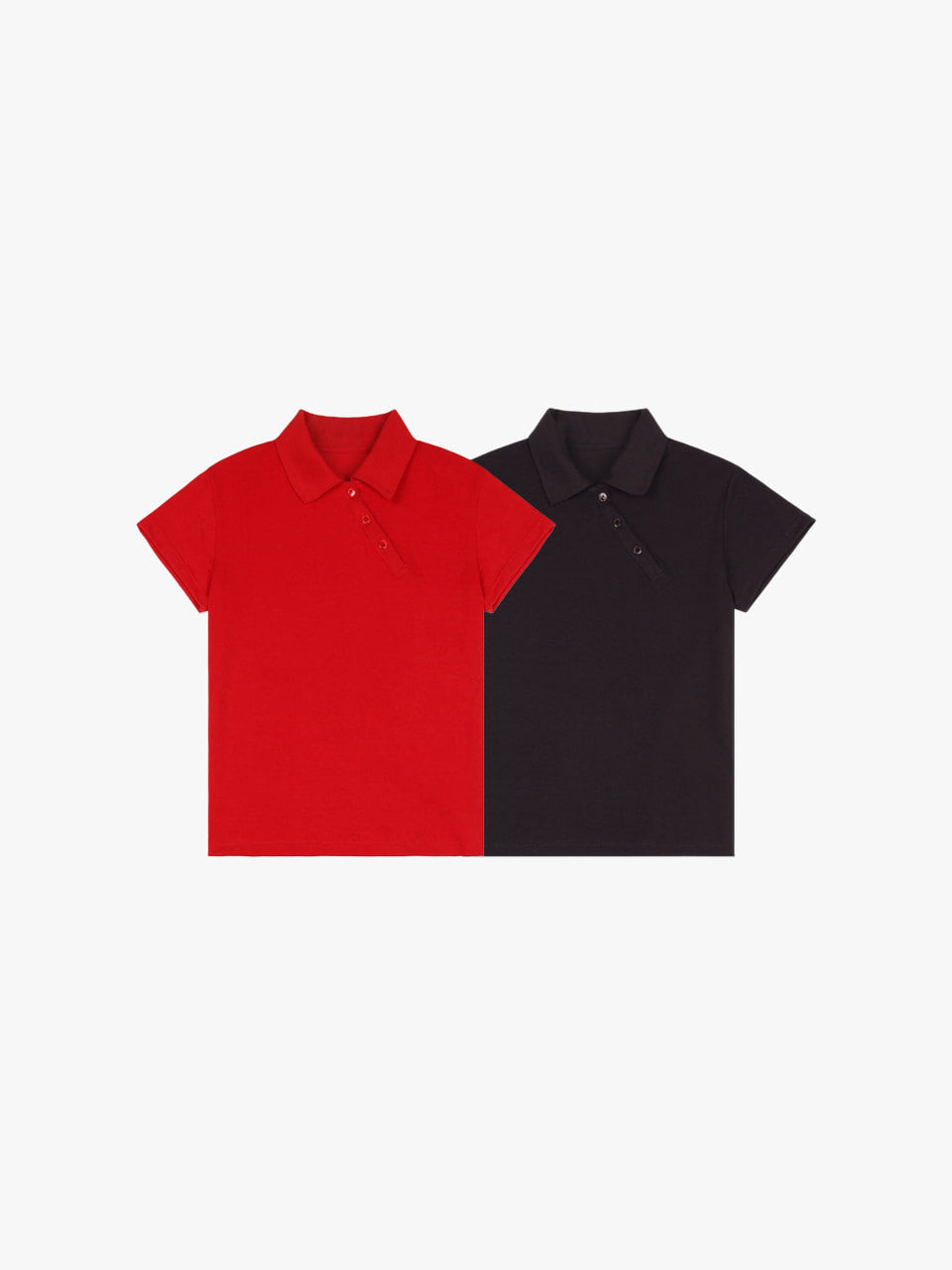 【A MA:DE 2026SS】Lauren Collar T - shirt ( 2color )