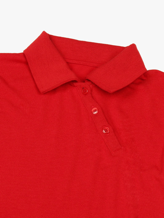 【A MA:DE 2026SS】Lauren Collar T - shirt ( 2color )
