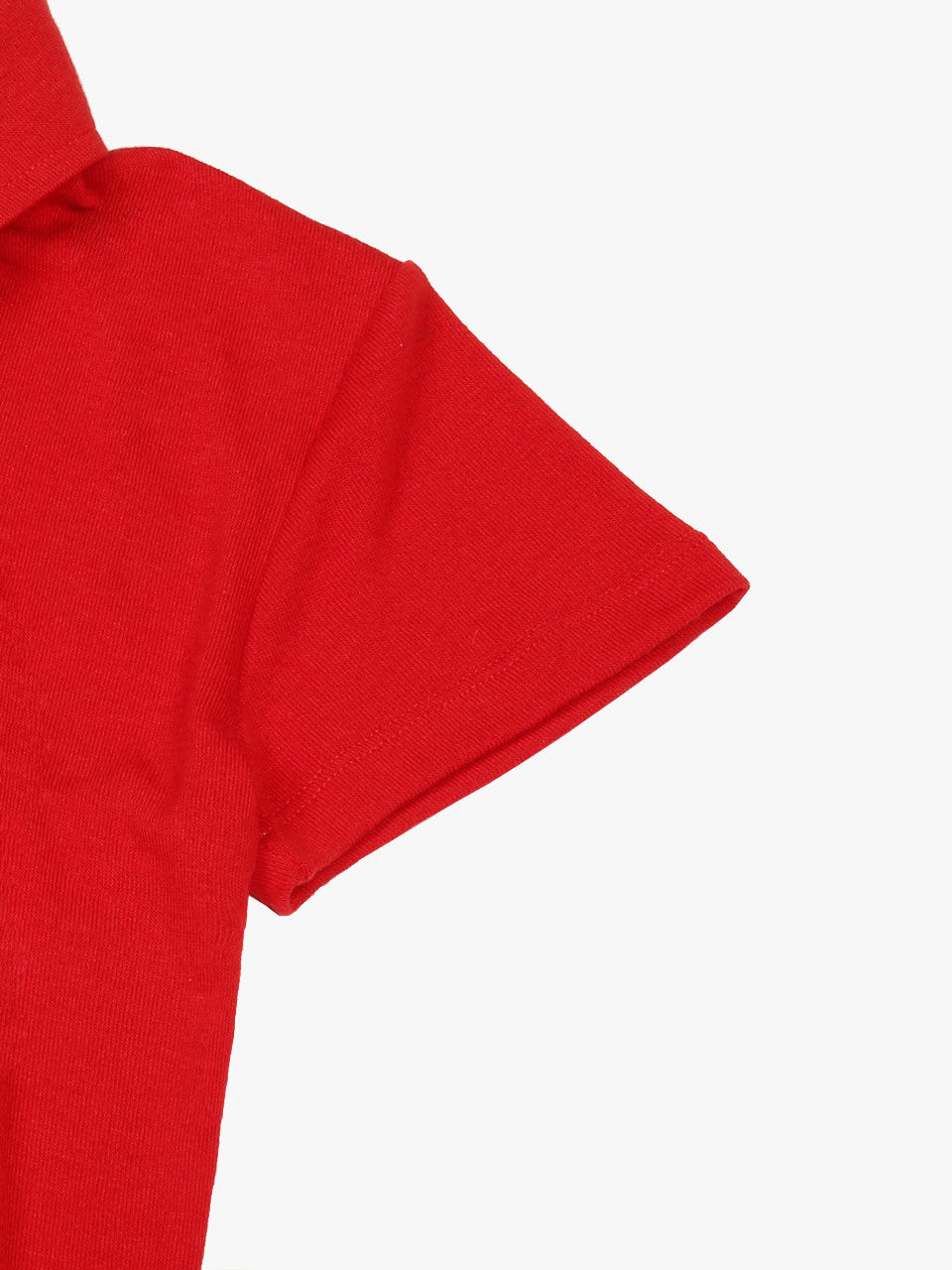 【A MA:DE 2026SS】Lauren Collar T - shirt ( 2color )