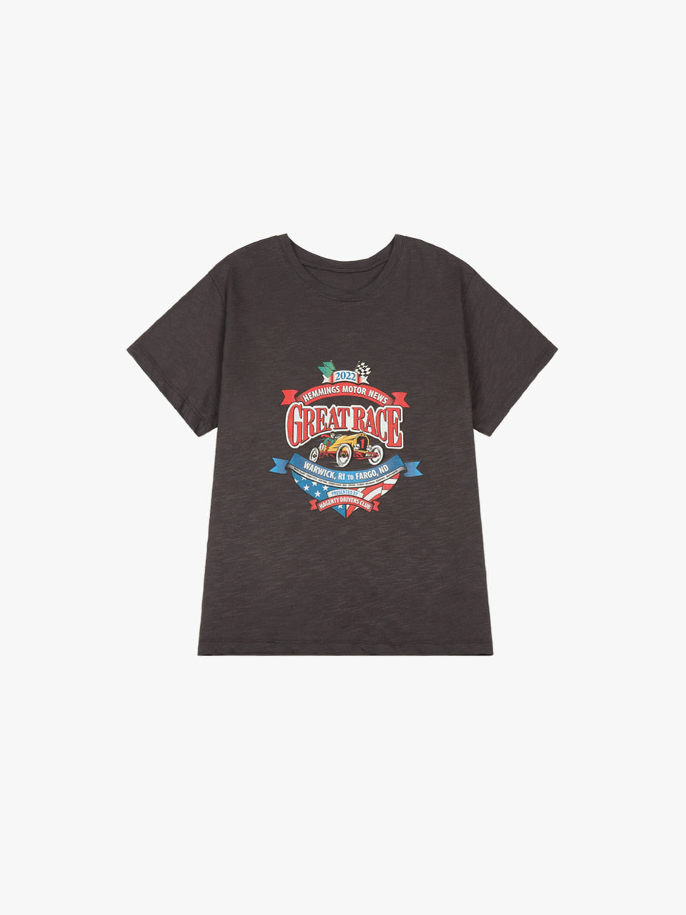 【A MA:DE 2026SS】Racing T - shirt ( 2color )