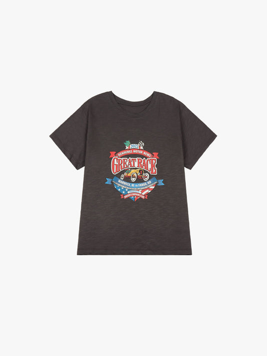 【A MA:DE 2026SS】Racing T - shirt ( 2color )