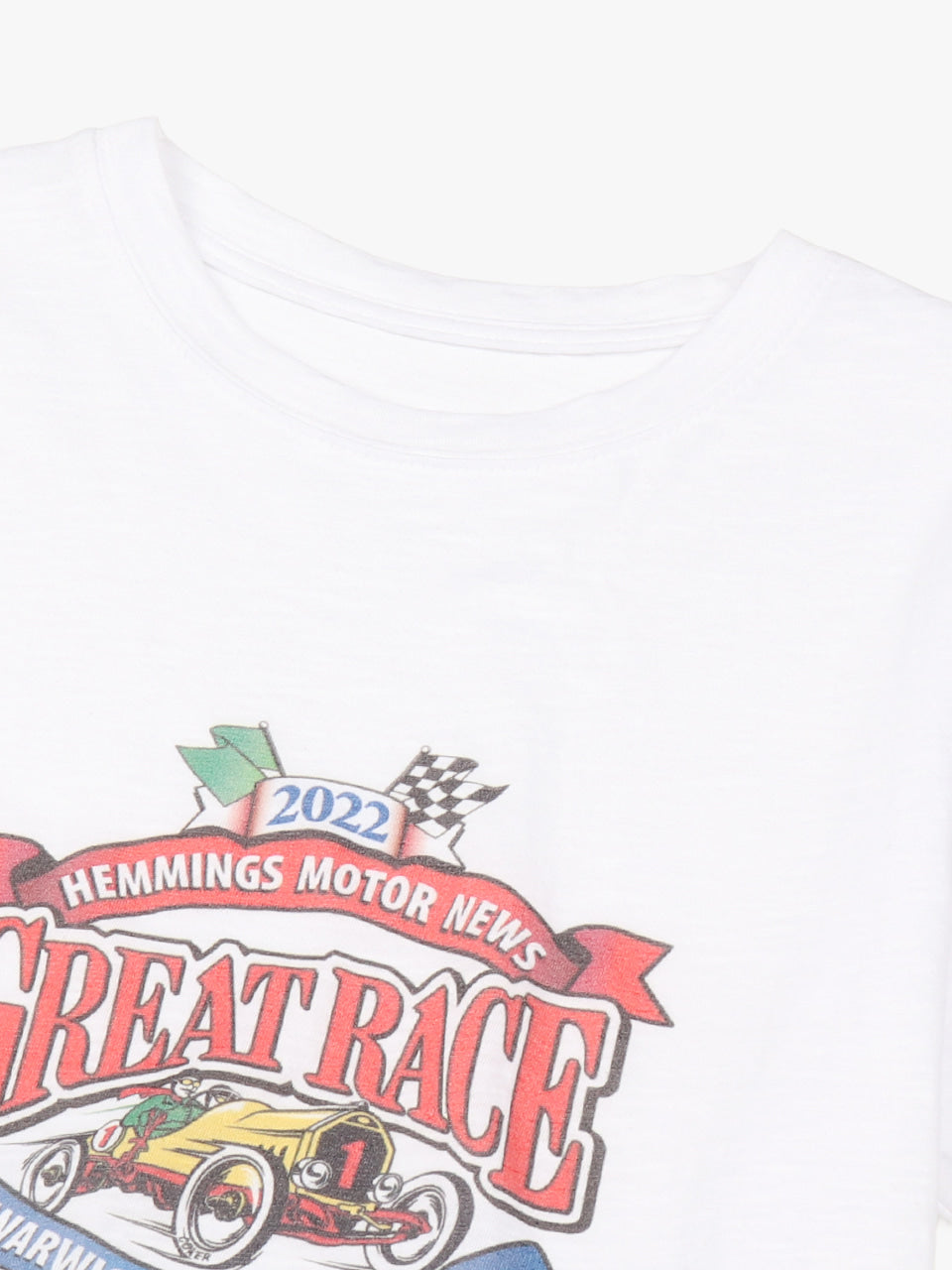 【A MA:DE 2026SS】Racing T - shirt ( 2color )