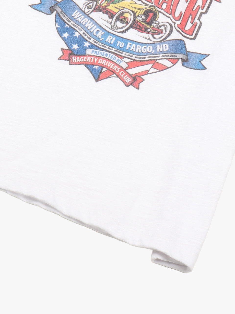 【A MA:DE 2026SS】Racing T - shirt ( 2color )