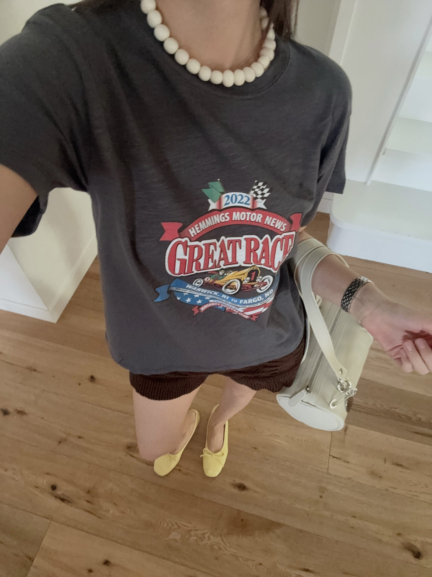 【A MA:DE 2026SS】Racing T - shirt ( 2color )