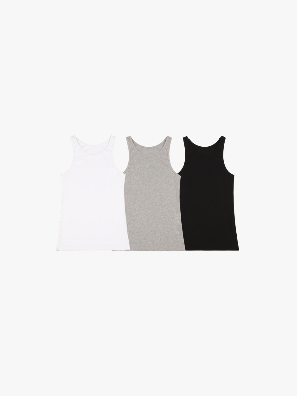 【A MA:DE 2026SS】Muse Sleeveless - top ( 3color )