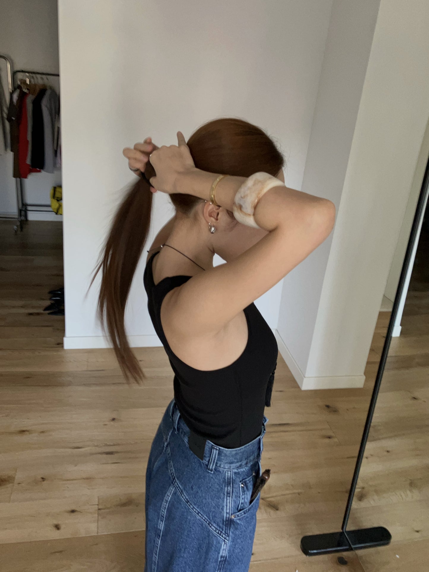 【A MA:DE 2026SS】Muse Sleeveless - top ( 3color )