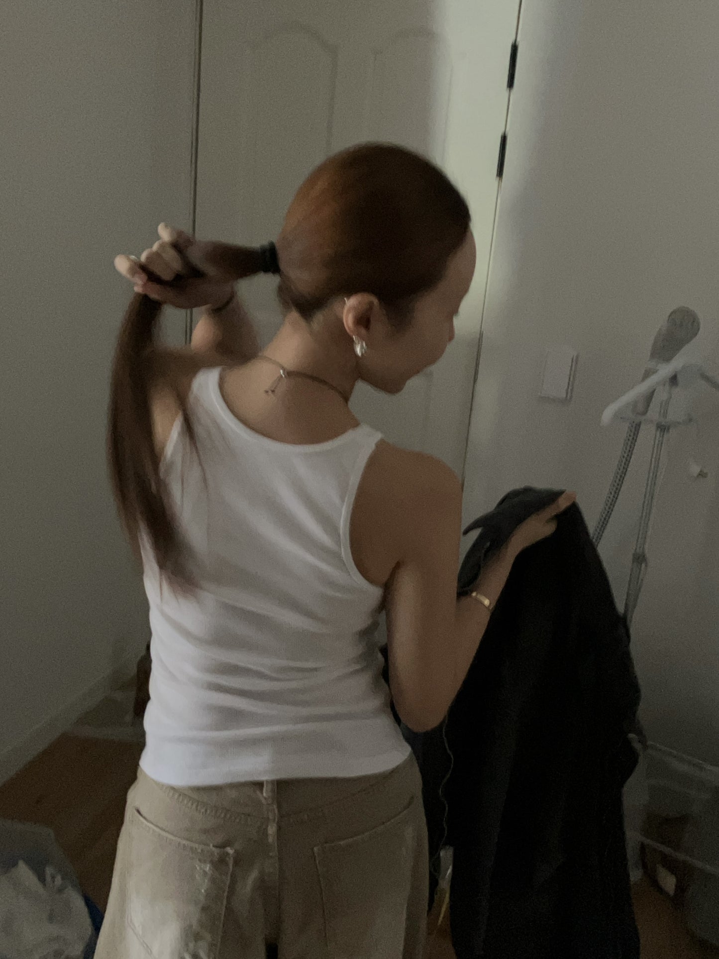 【A MA:DE 2026SS】Muse Sleeveless - top ( 3color )