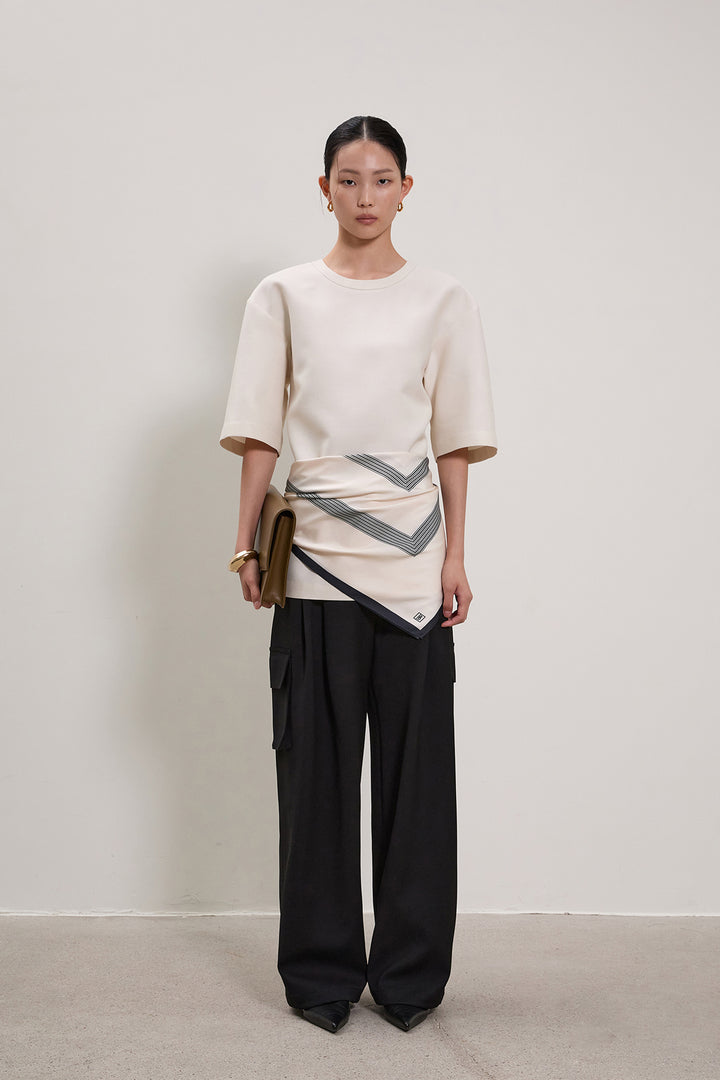 [BLOSSOM H COMPANY 2025AW] RATI CARGO PANTS