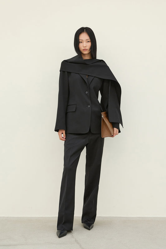 [BLOSSOM H COMPANY 2025AW] RATI STRAIGHT PANTS