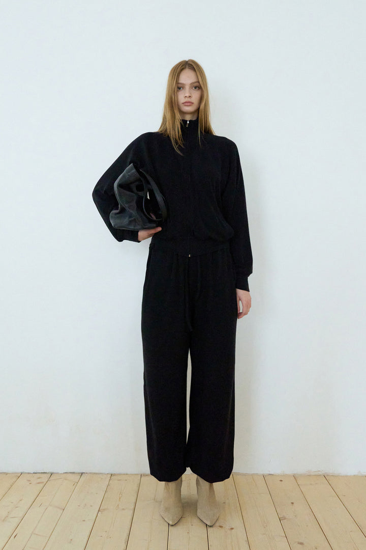 【BLOSSOM H COMPANY 2025AW】TIEN STRING PANTS