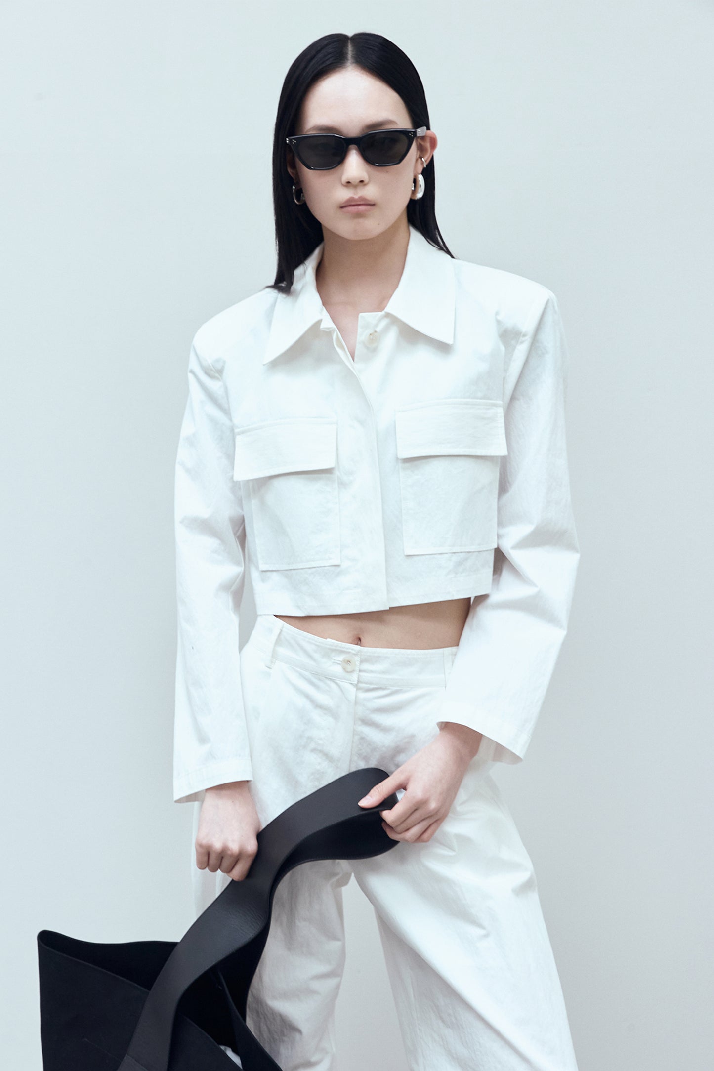 [BLOSSOM H COMPANY 2025SS] MUTO POCKET JACKET