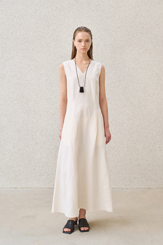 [BLOSSOM H COMPANY 2025SS] LAPI LINEN ONE-PIECE
