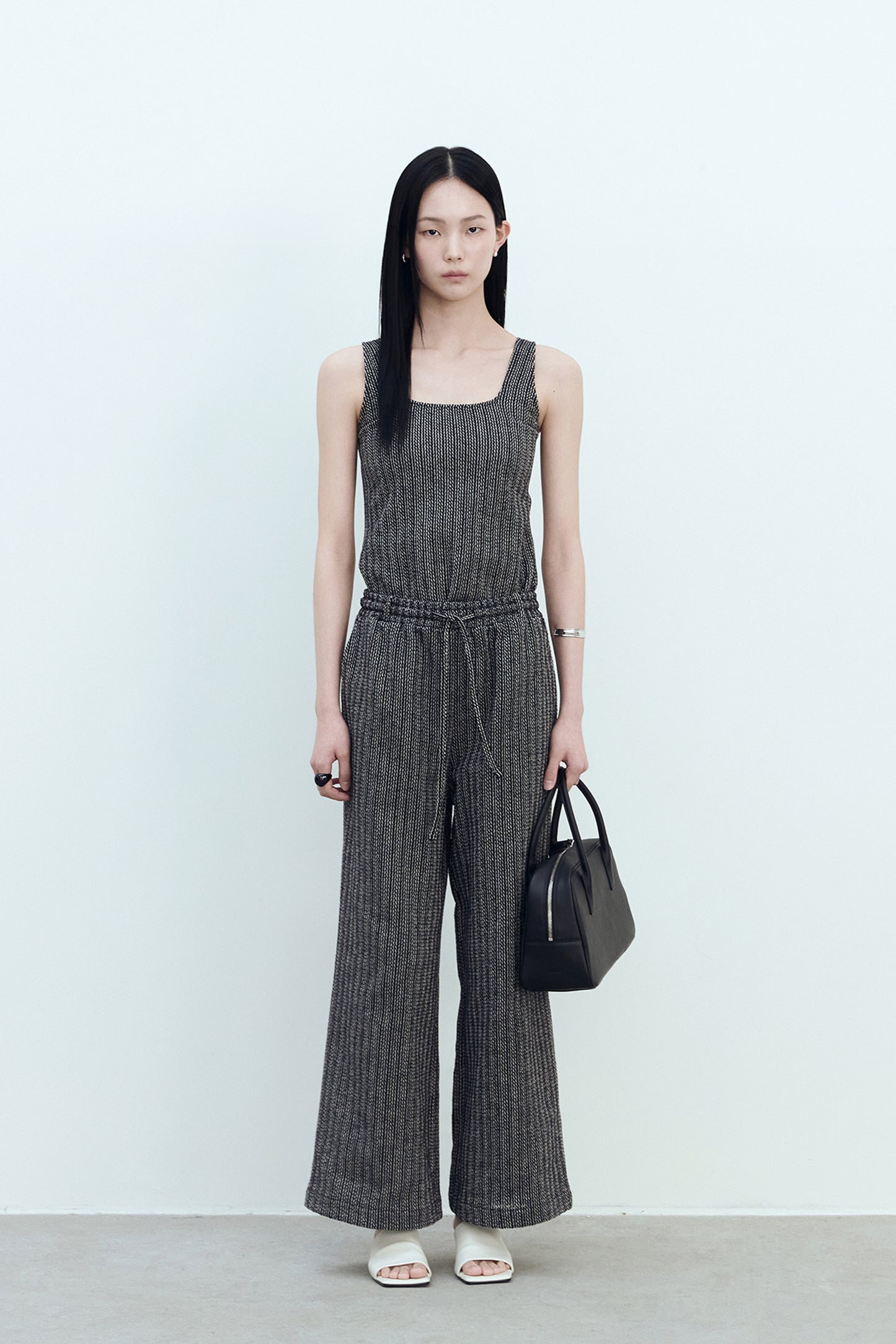 [BLOSSOM H COMPANY 2025SS] DREE COTTON PANTS