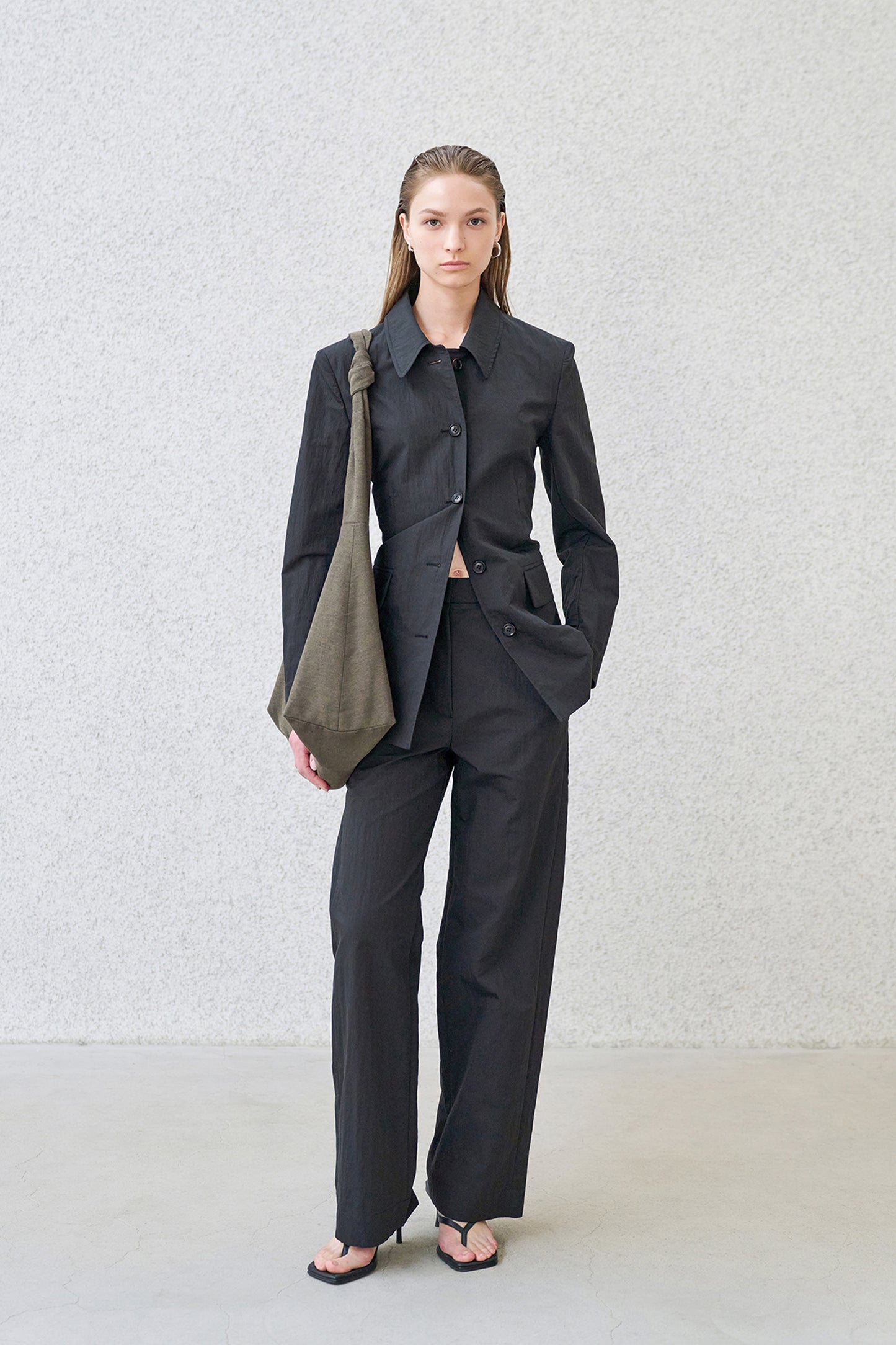 [BLOSSOM H COMPANY 2025SS] DANI PANTS