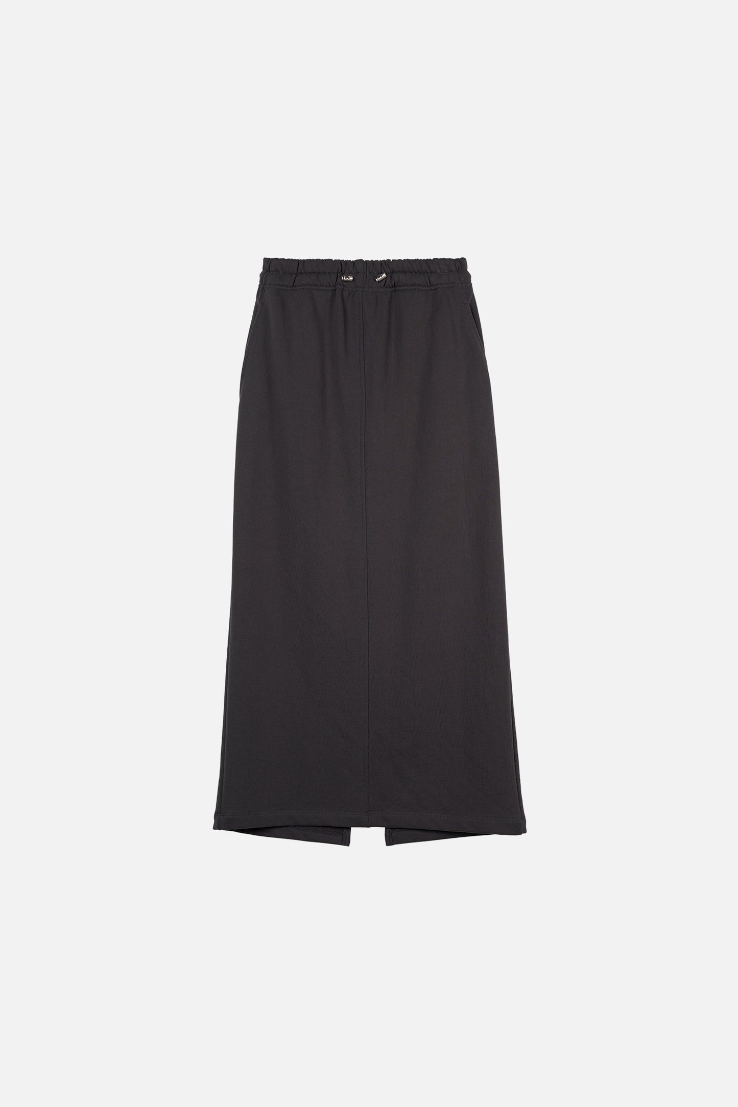 [BLOSSOM H COMPANY 2025SS] KAV SWEAT SKIRT
