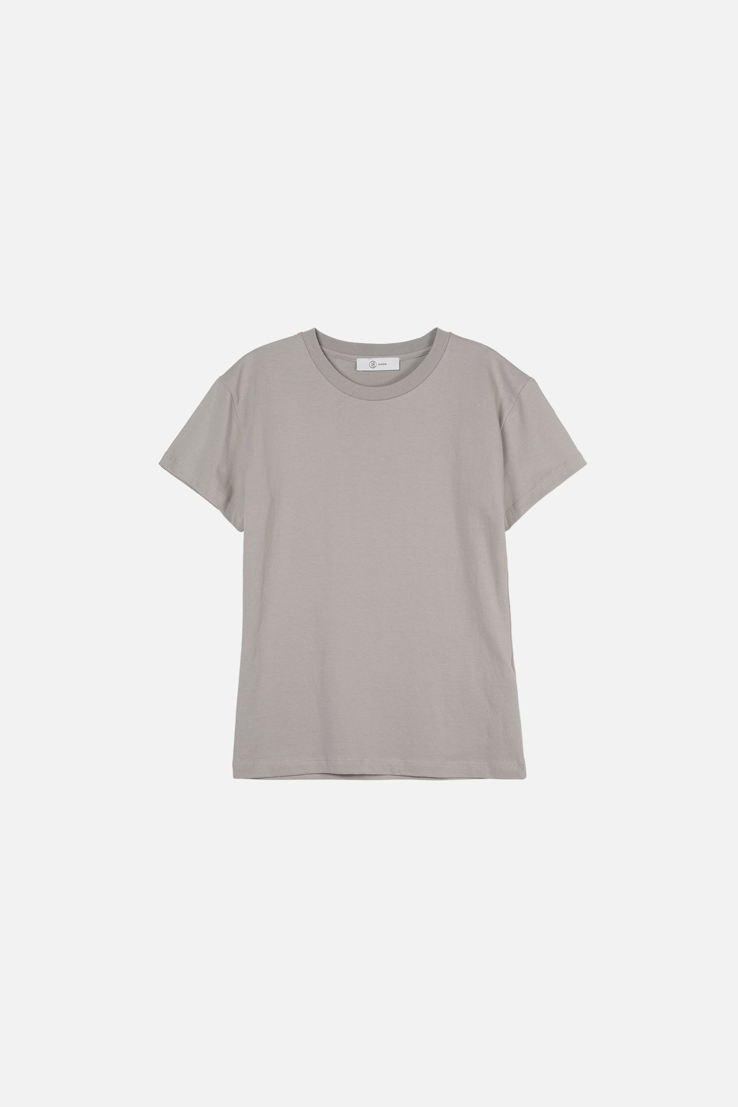 [BLOSSOM H COMPANY 2025SS] AUBE CAP-SLEEVE T-SHIRT