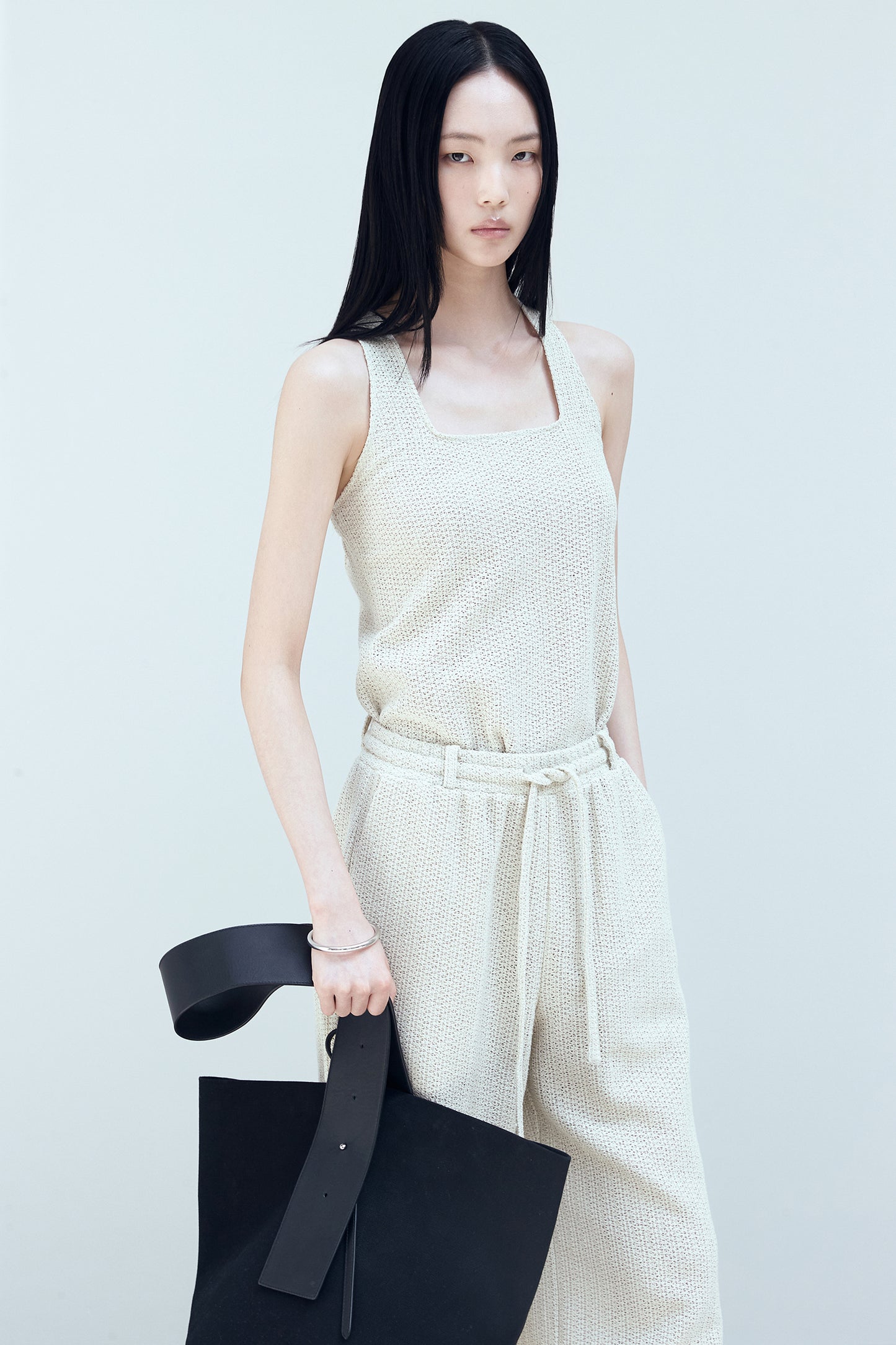 [BLOSSOM H COMPANY 2025SS] DREE COTTON TOP