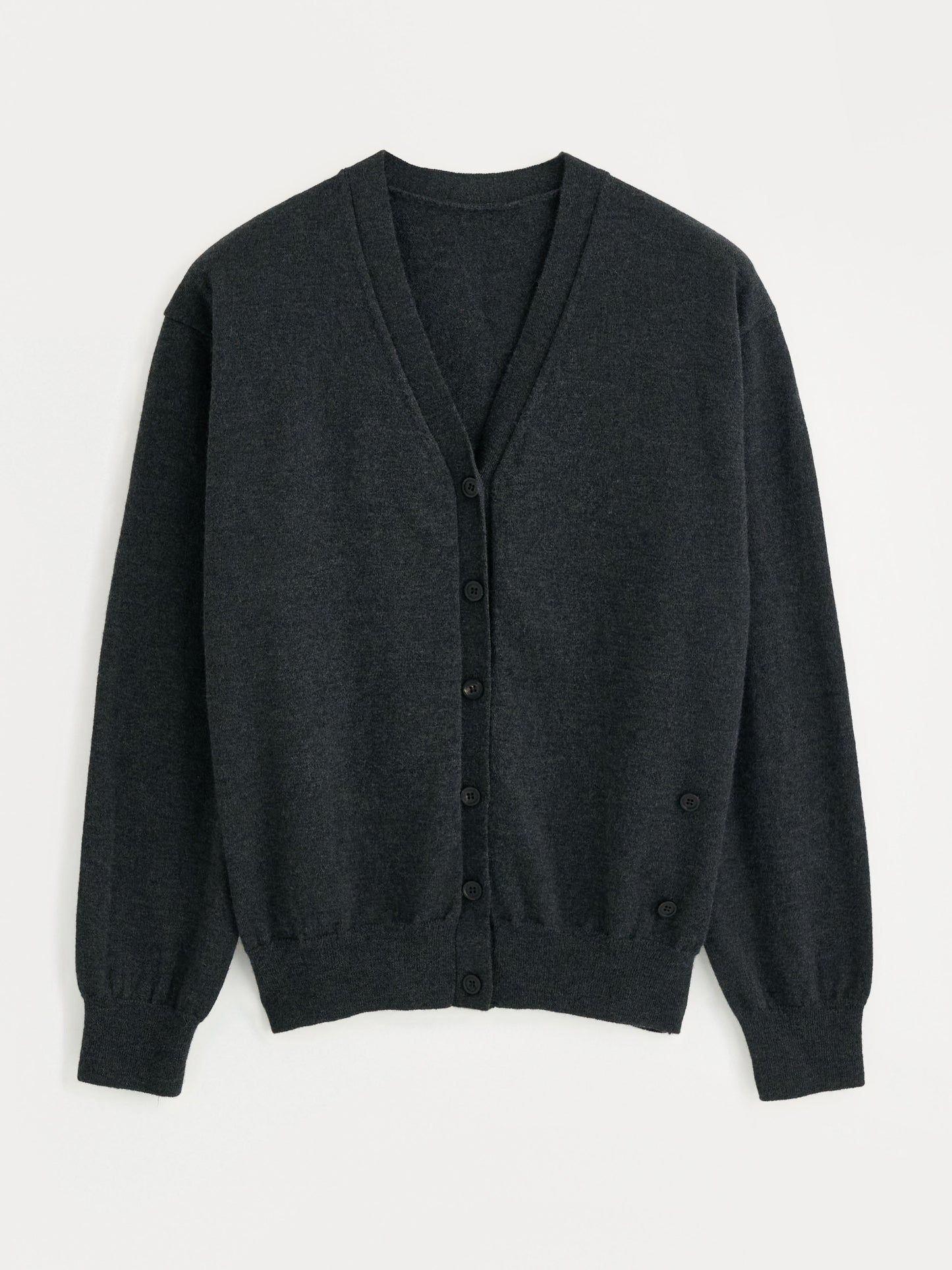 【MAGJAY 2025AW】Uno Wool 100 Cross Cardigan