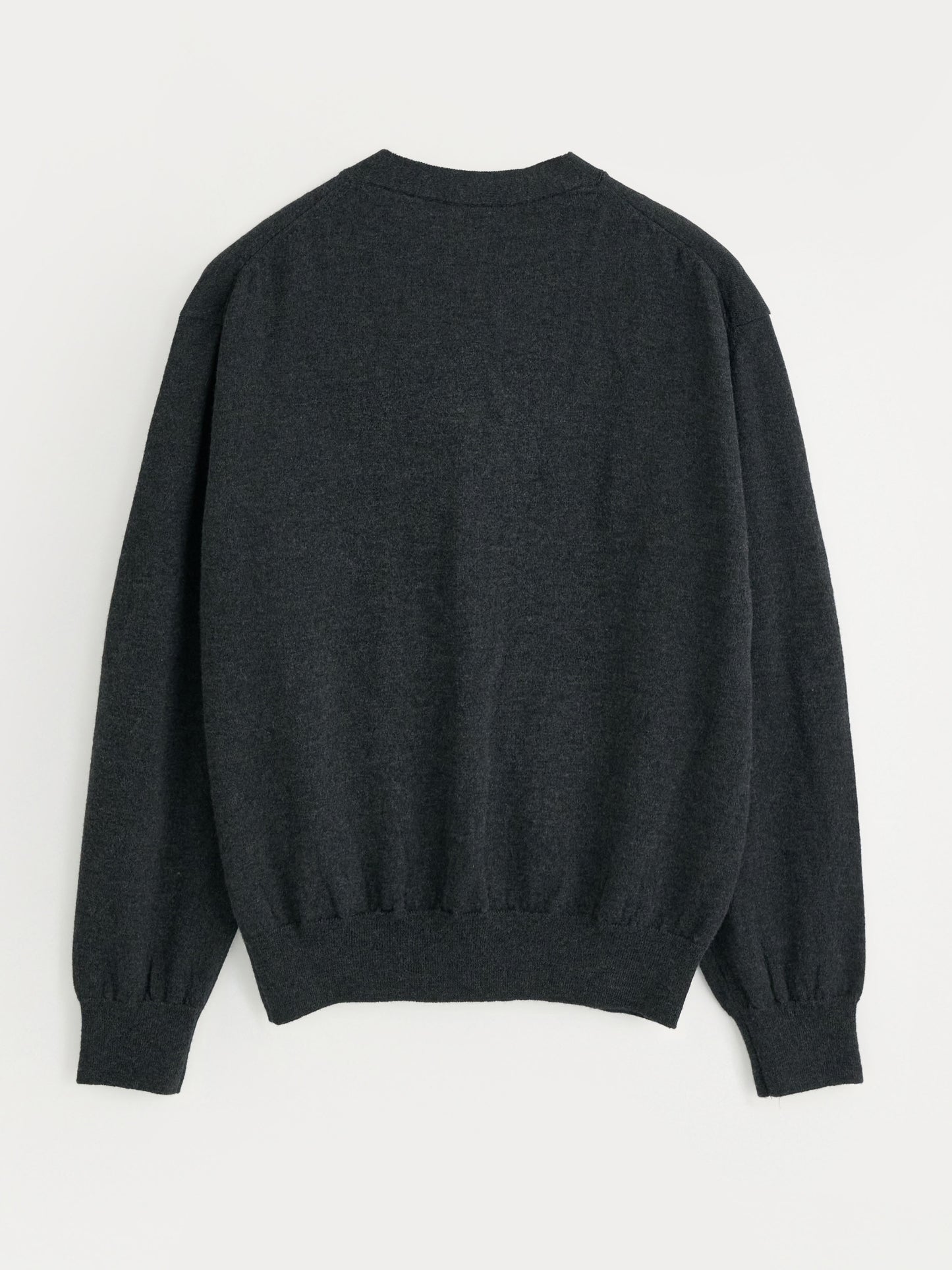 【MAGJAY 2025AW】Uno Wool 100 Cross Cardigan