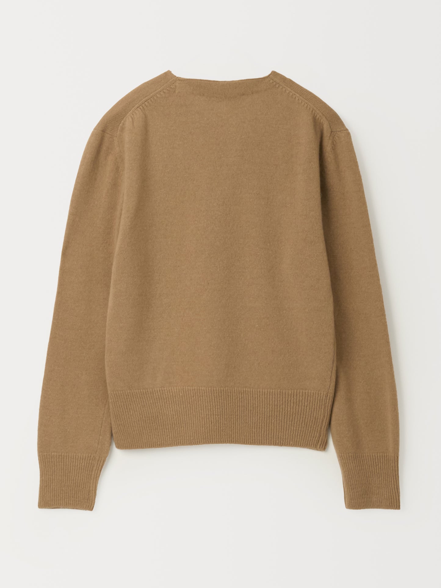 【MAGJAY 2025AW】Wool 100 Scarf Set Cardigan