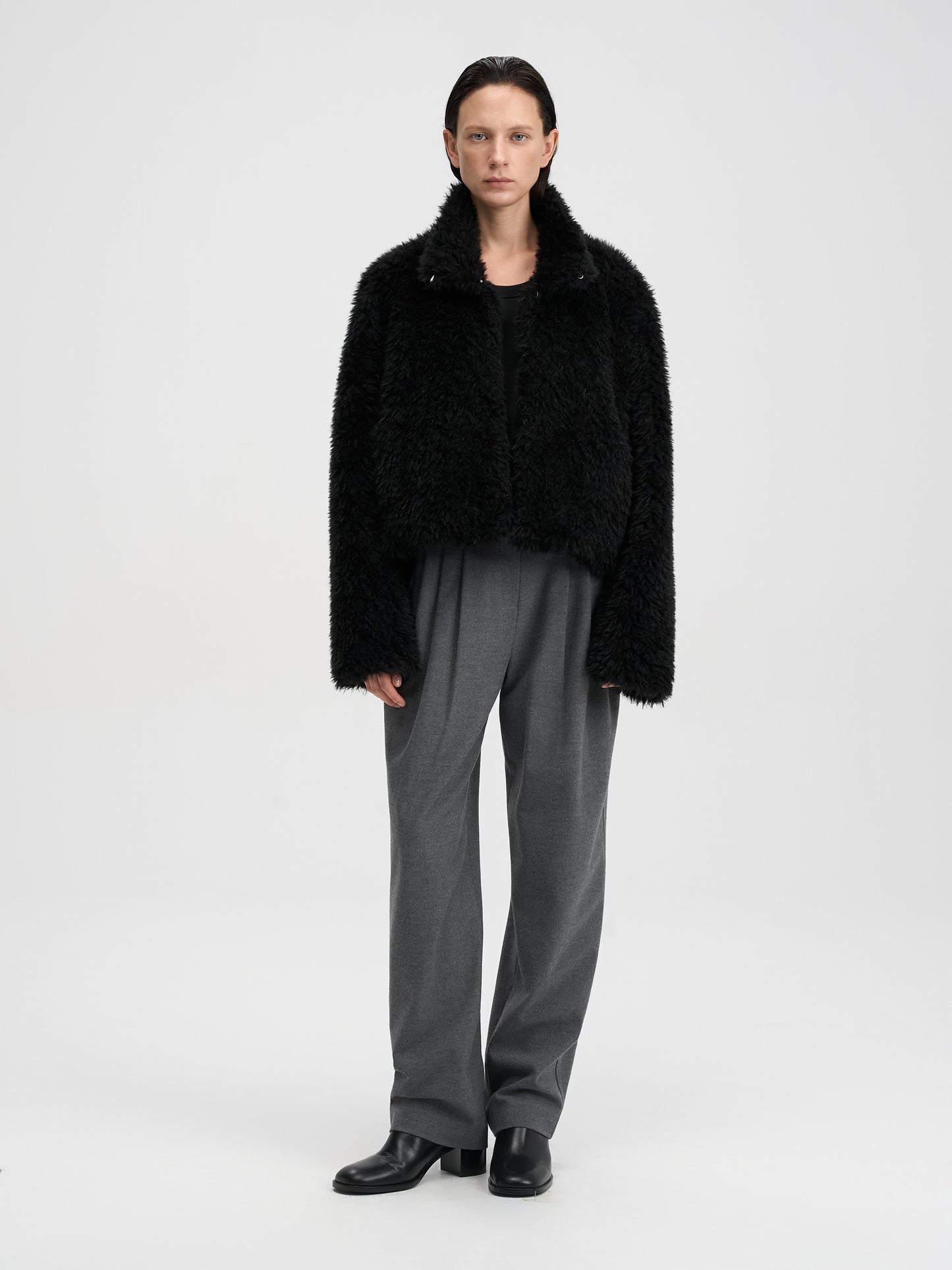 【MAGJAY 2025AW】Half Searing Percoats