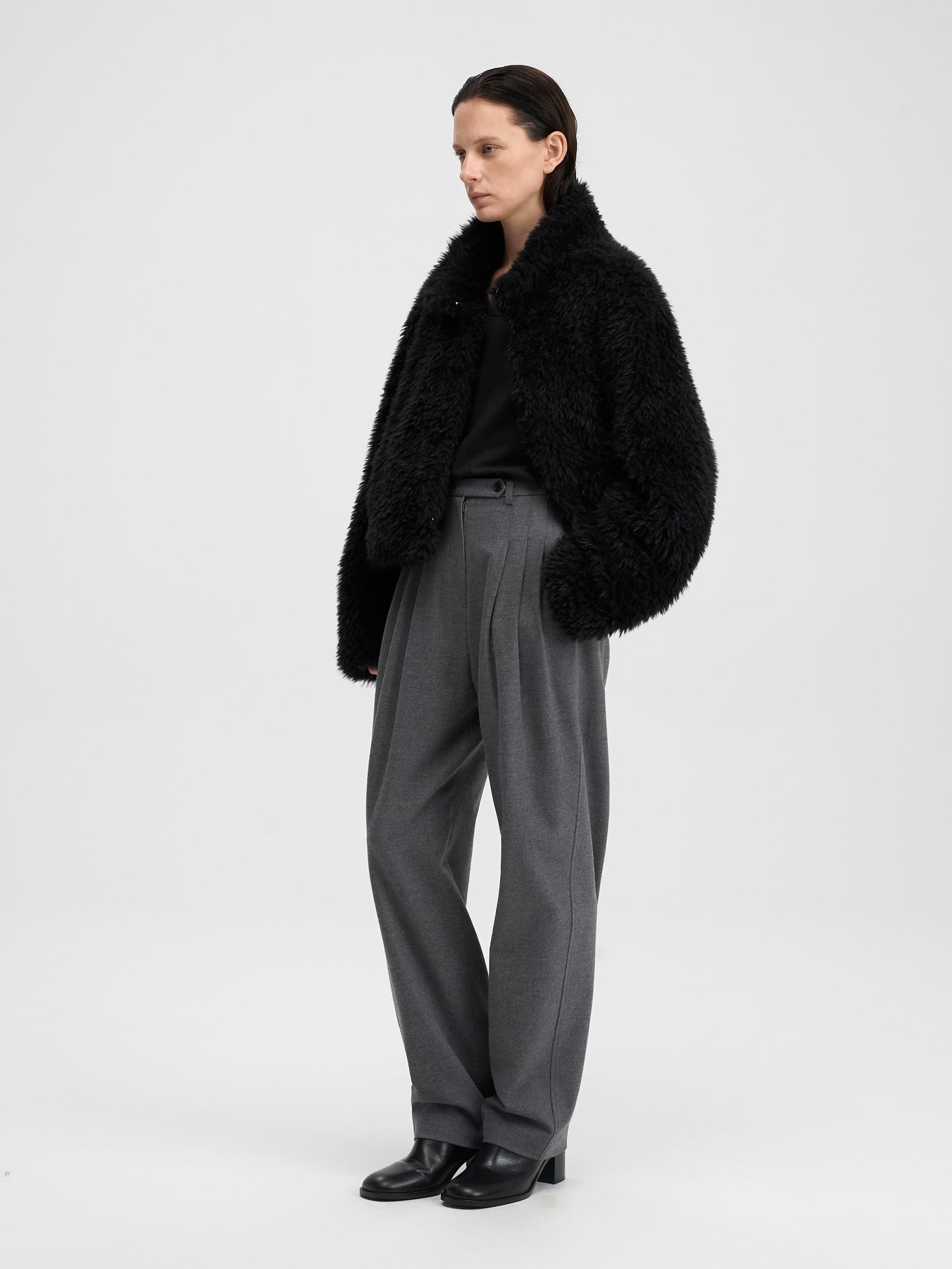 【MAGJAY 2025AW】Half Searing Percoats