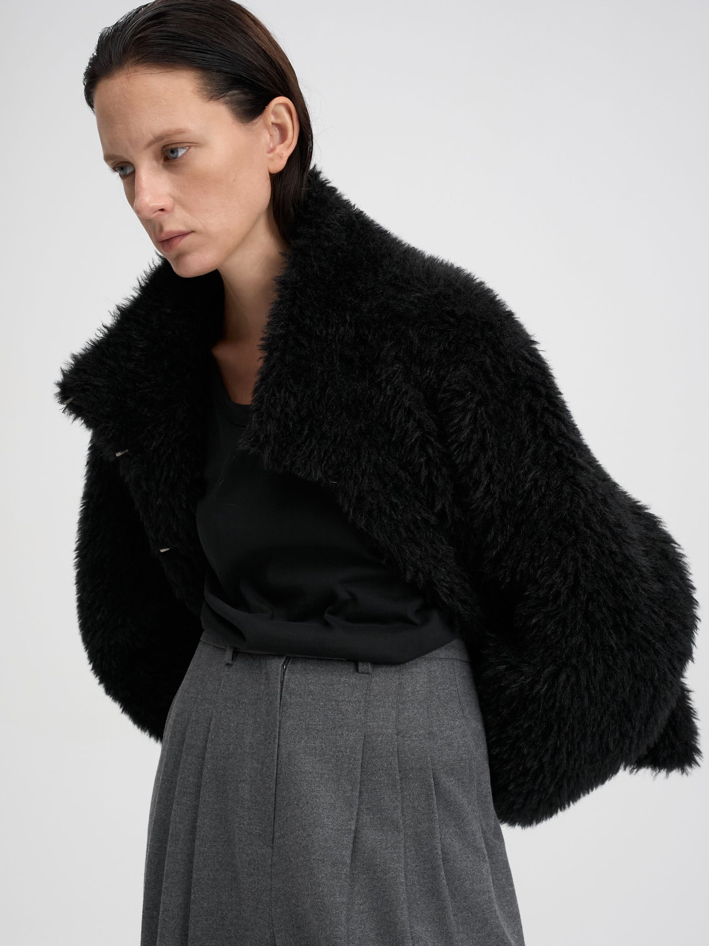 【MAGJAY 2025AW】Half Searing Percoats