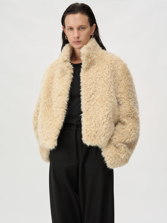 [MAGJAY 2025AW] Half Searing Percoats