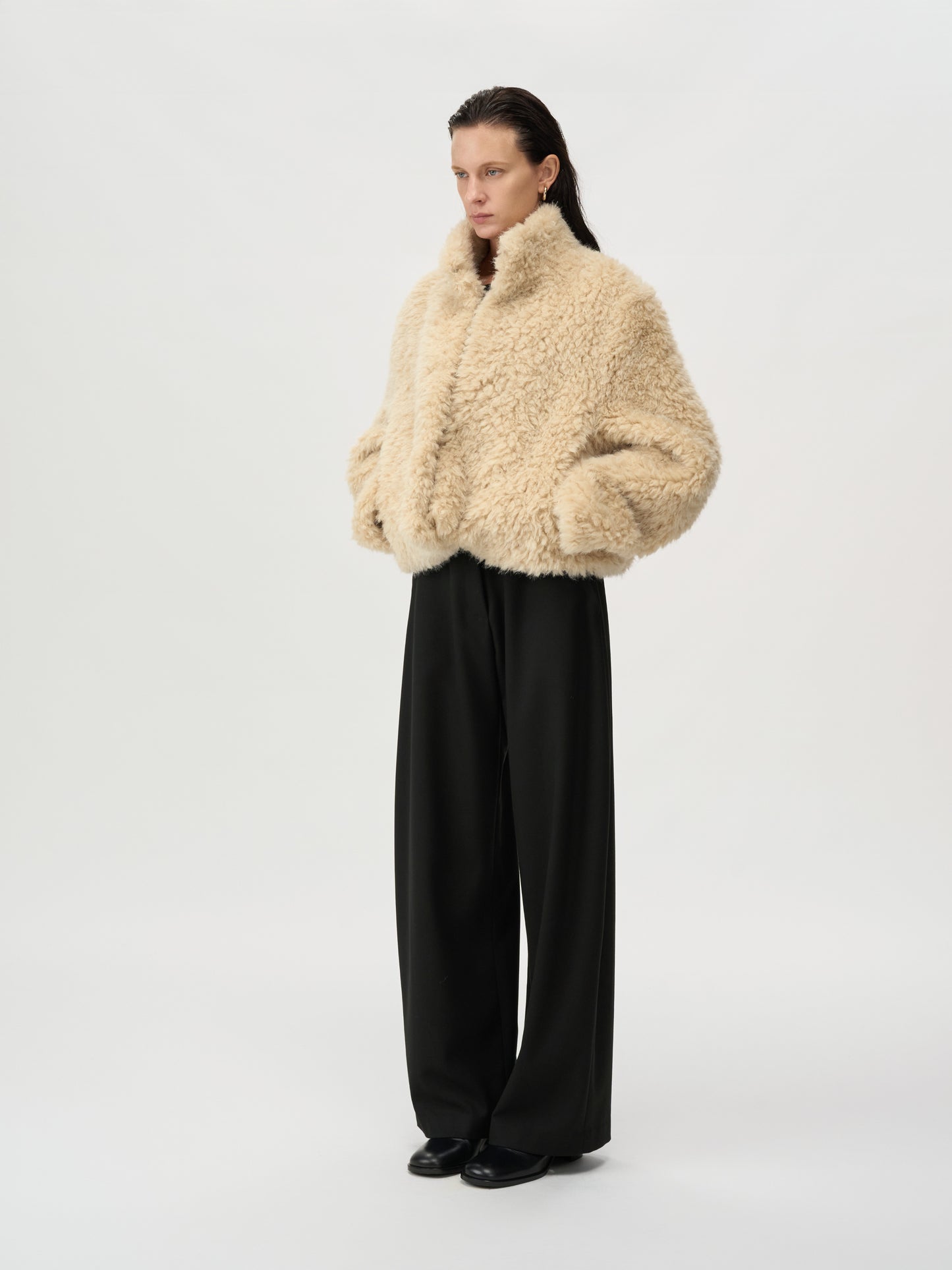 【MAGJAY 2025AW】Half Searing Percoats