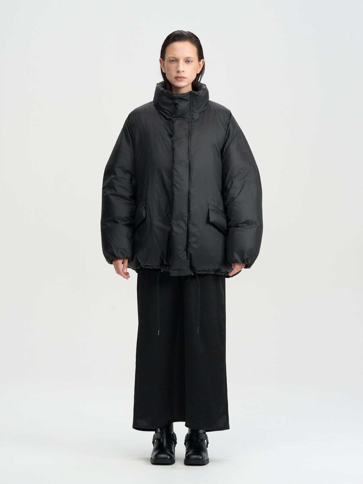 【MAGJAY 2025AW】Minimal Half Duck Down