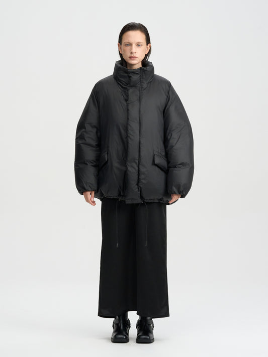 【MAGJAY 2025AW】Minimal Half Duck Down
