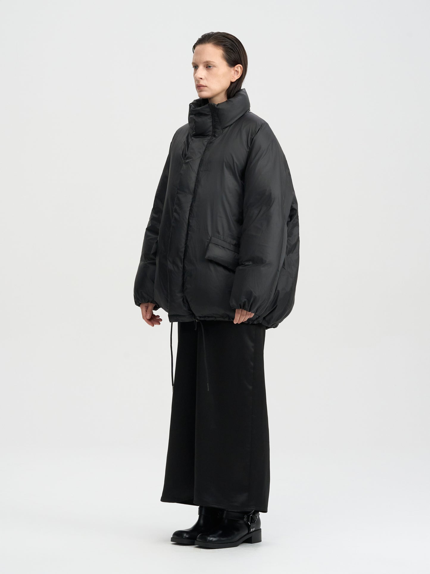 【MAGJAY 2025AW】Minimal Half Duck Down