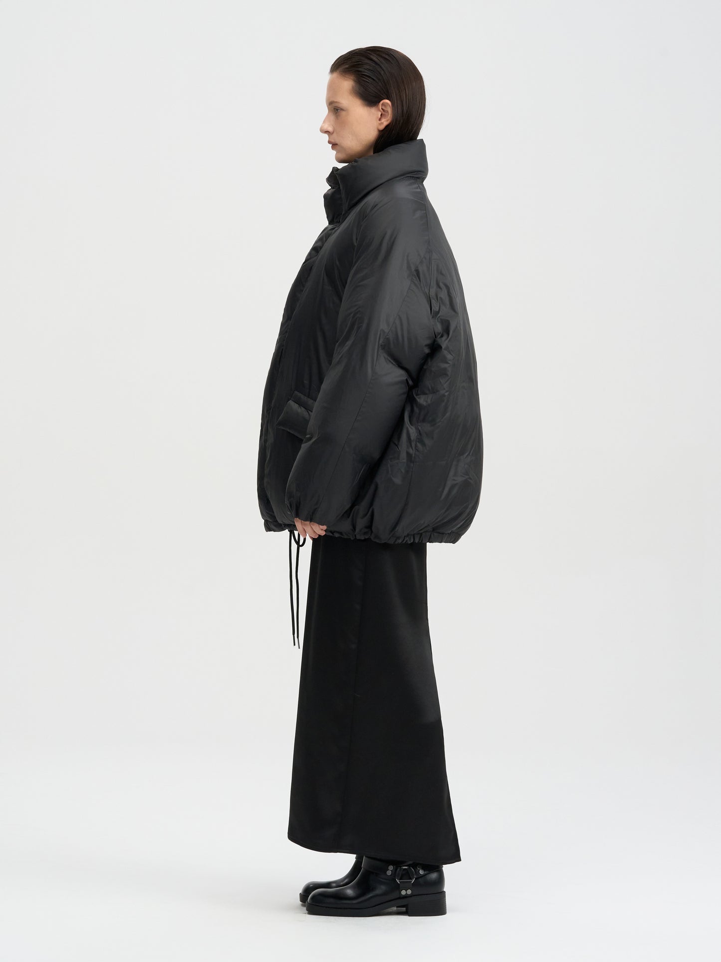 【MAGJAY 2025AW】Minimal Half Duck Down