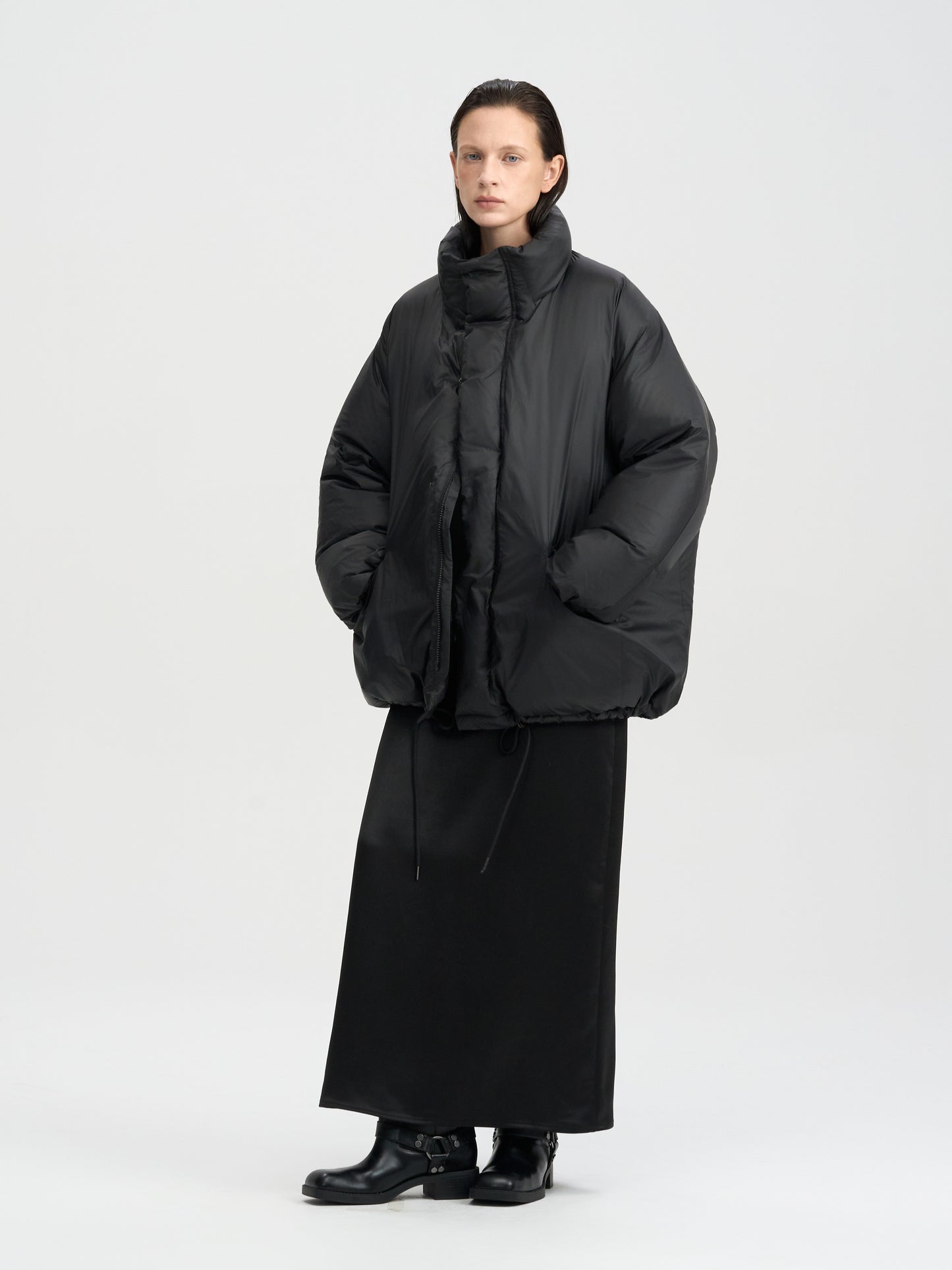 【MAGJAY 2025AW】Minimal Half Duck Down