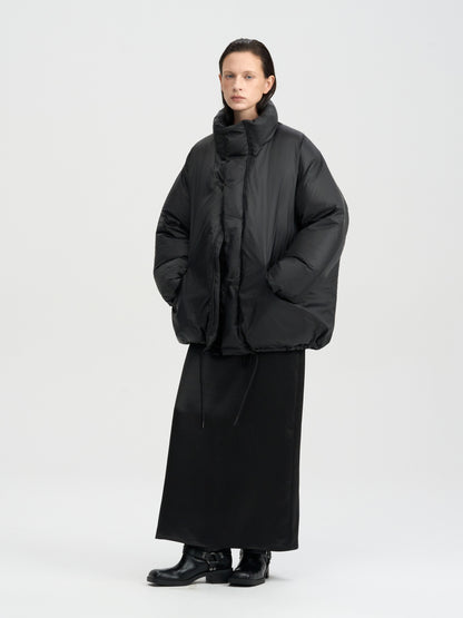 [MAGJAY 2025AW] Minimal Half Duck Down