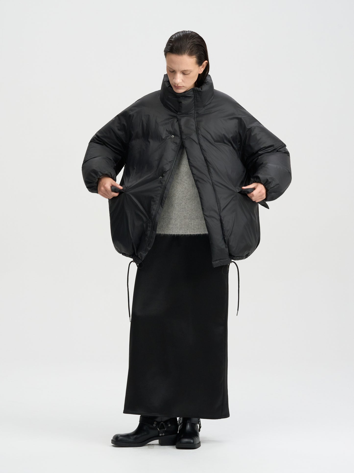 【MAGJAY 2025AW】Minimal Half Duck Down