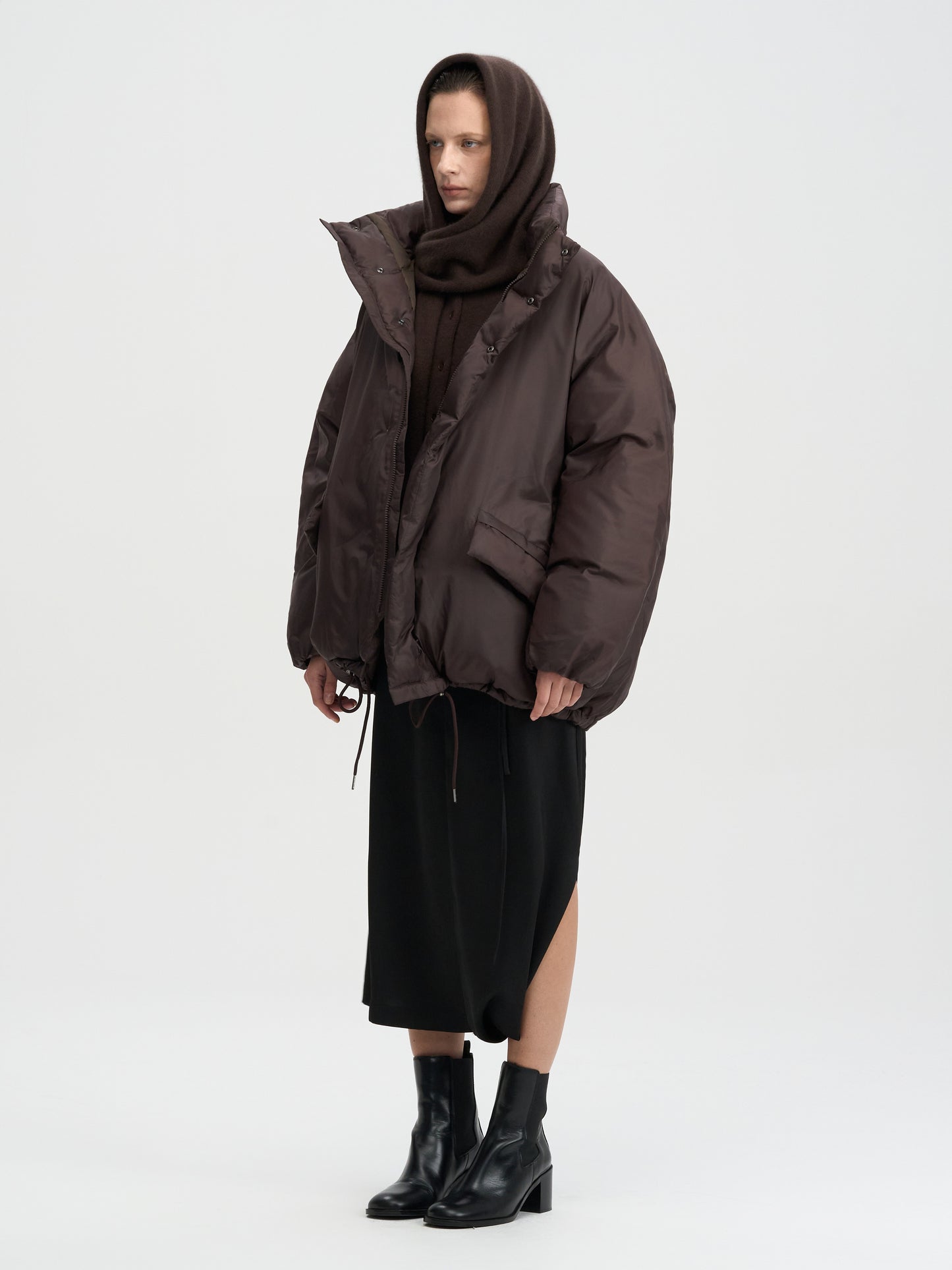 【MAGJAY 2025AW】Minimal Half Duck Down