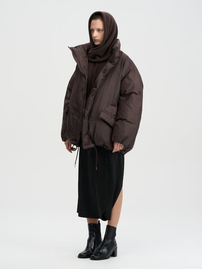 [MAGJAY 2025AW] Minimal Half Duck Down