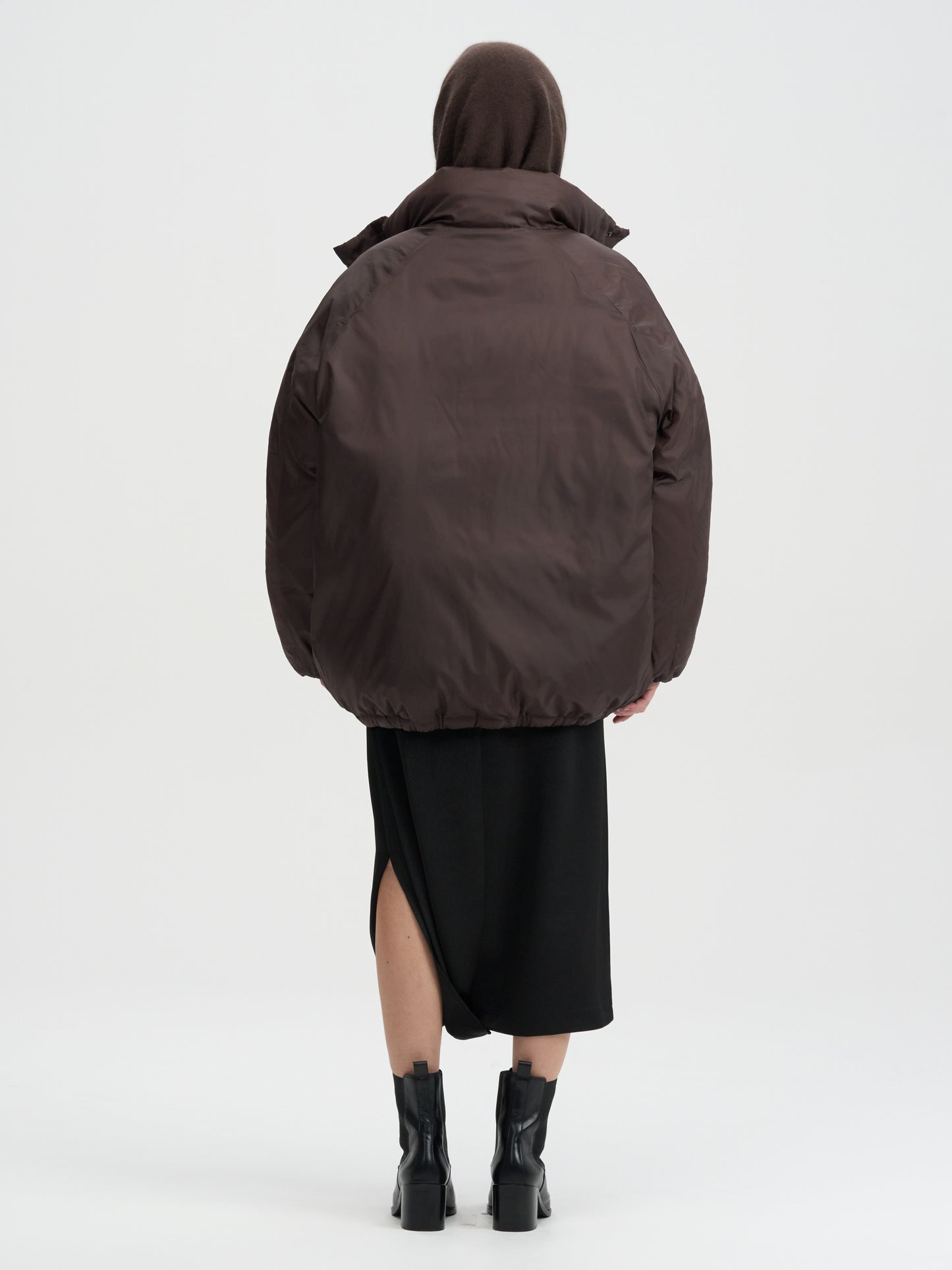 【MAGJAY 2025AW】Minimal Half Duck Down