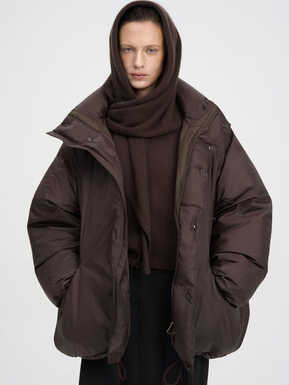 [MAGJAY 2025AW] Minimal Half Duck Down