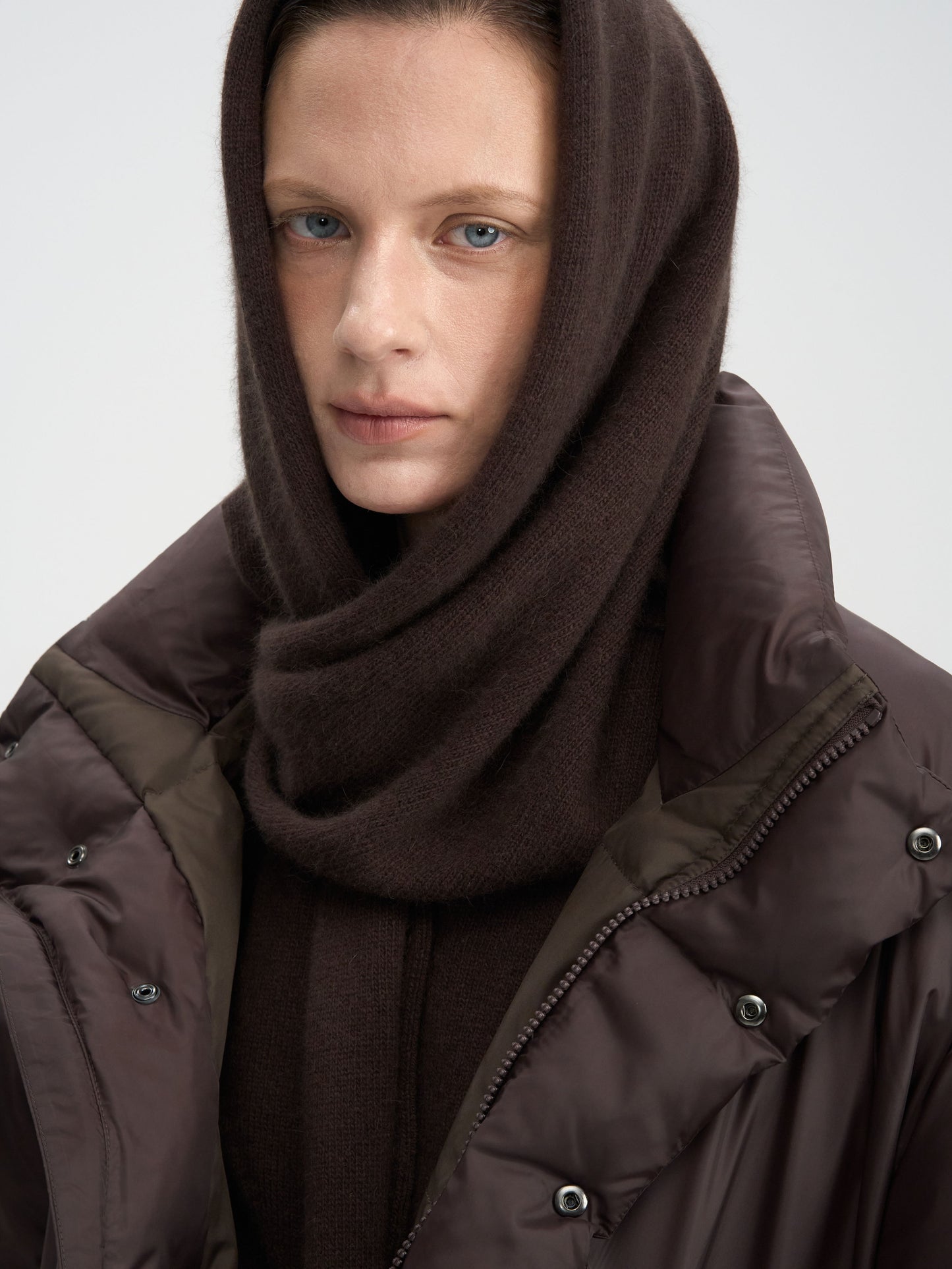 【MAGJAY 2025AW】Minimal Half Duck Down