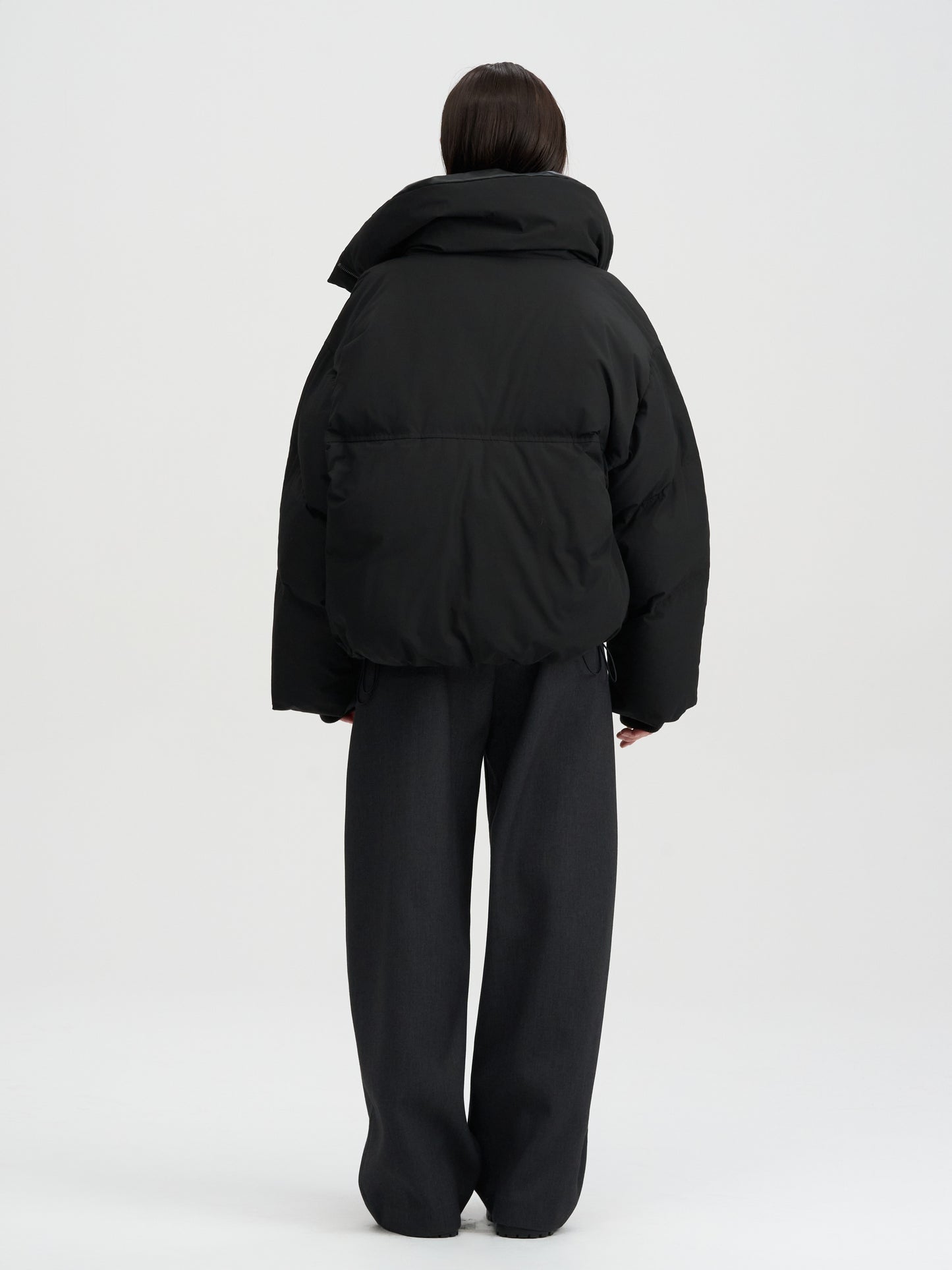 【MAGJAY 2025AW】Semi-overfit Duck Down Padded