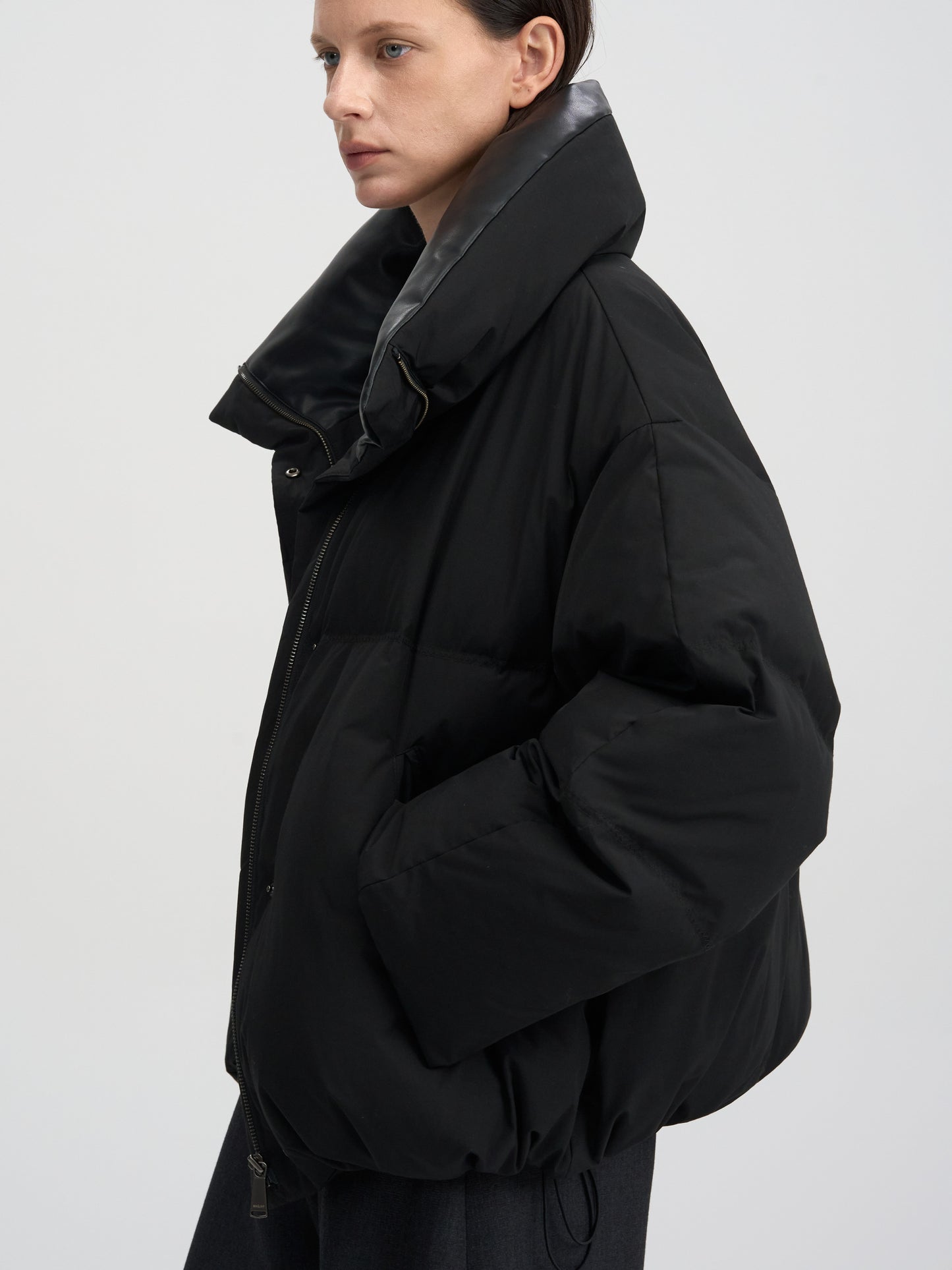 【MAGJAY 2025AW】Semi-overfit Duck Down Padded