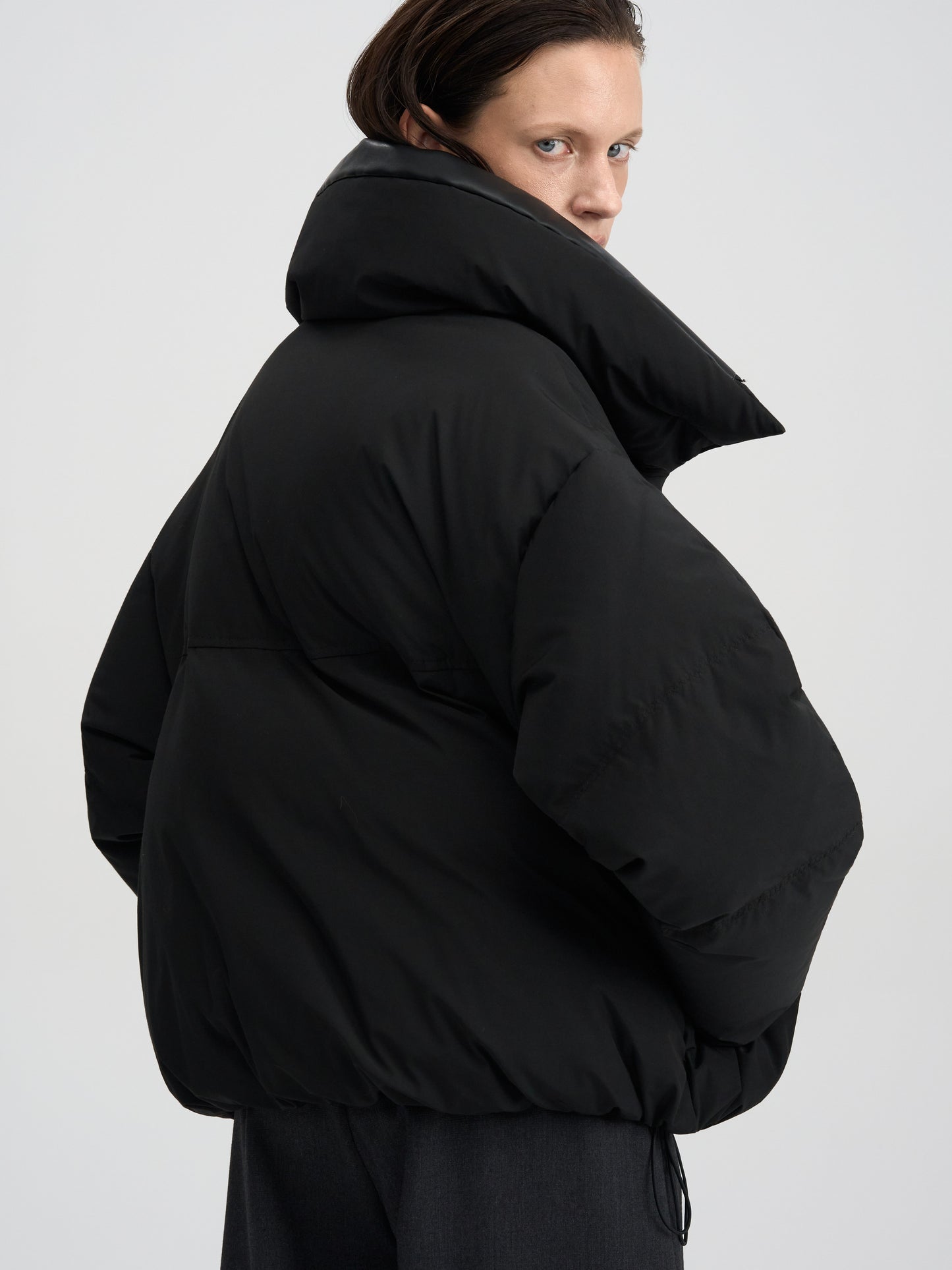 【MAGJAY 2025AW】Semi-overfit Duck Down Padded