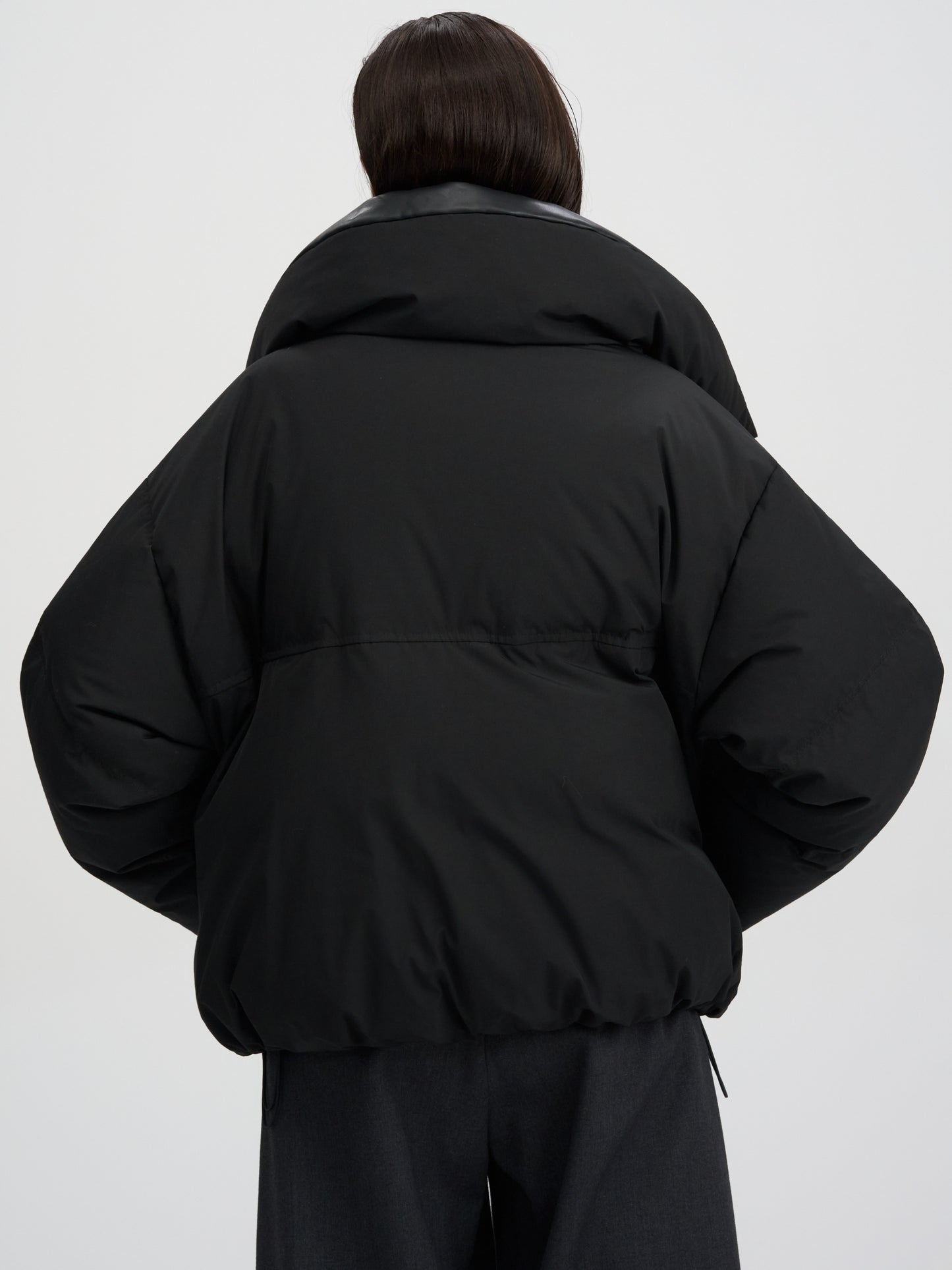 【MAGJAY 2025AW】Semi-overfit Duck Down Padded