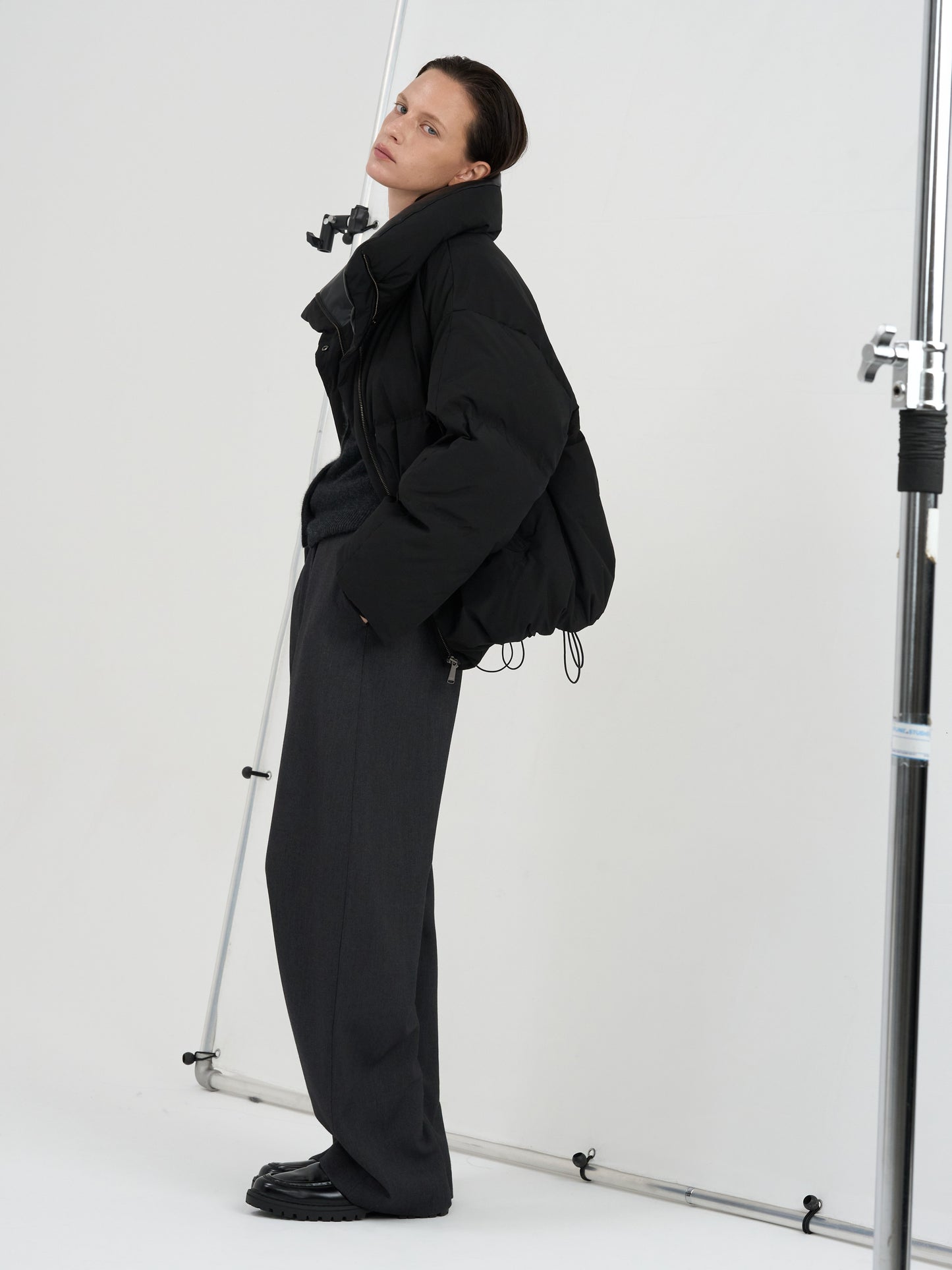 【MAGJAY 2025AW】Semi-overfit Duck Down Padded