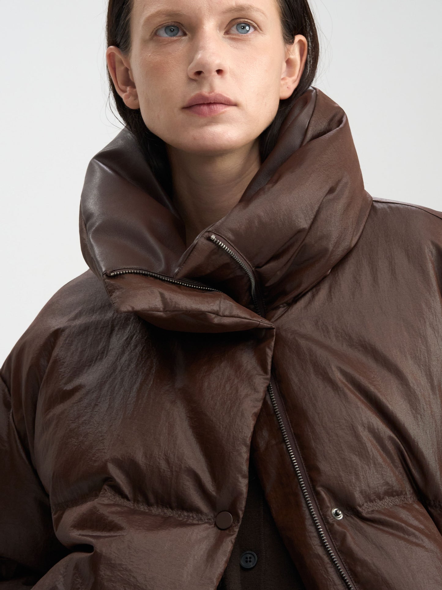 【MAGJAY 2025AW】Semi-overfit Duck Down Padded