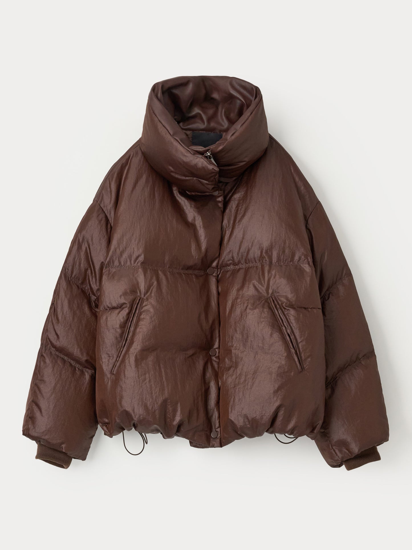 【MAGJAY 2025AW】Semi-overfit Duck Down Padded