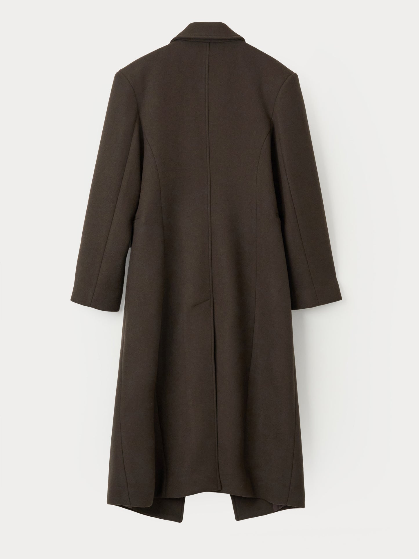 【MAGJAY 2025AW】Classic Wool Single Coat