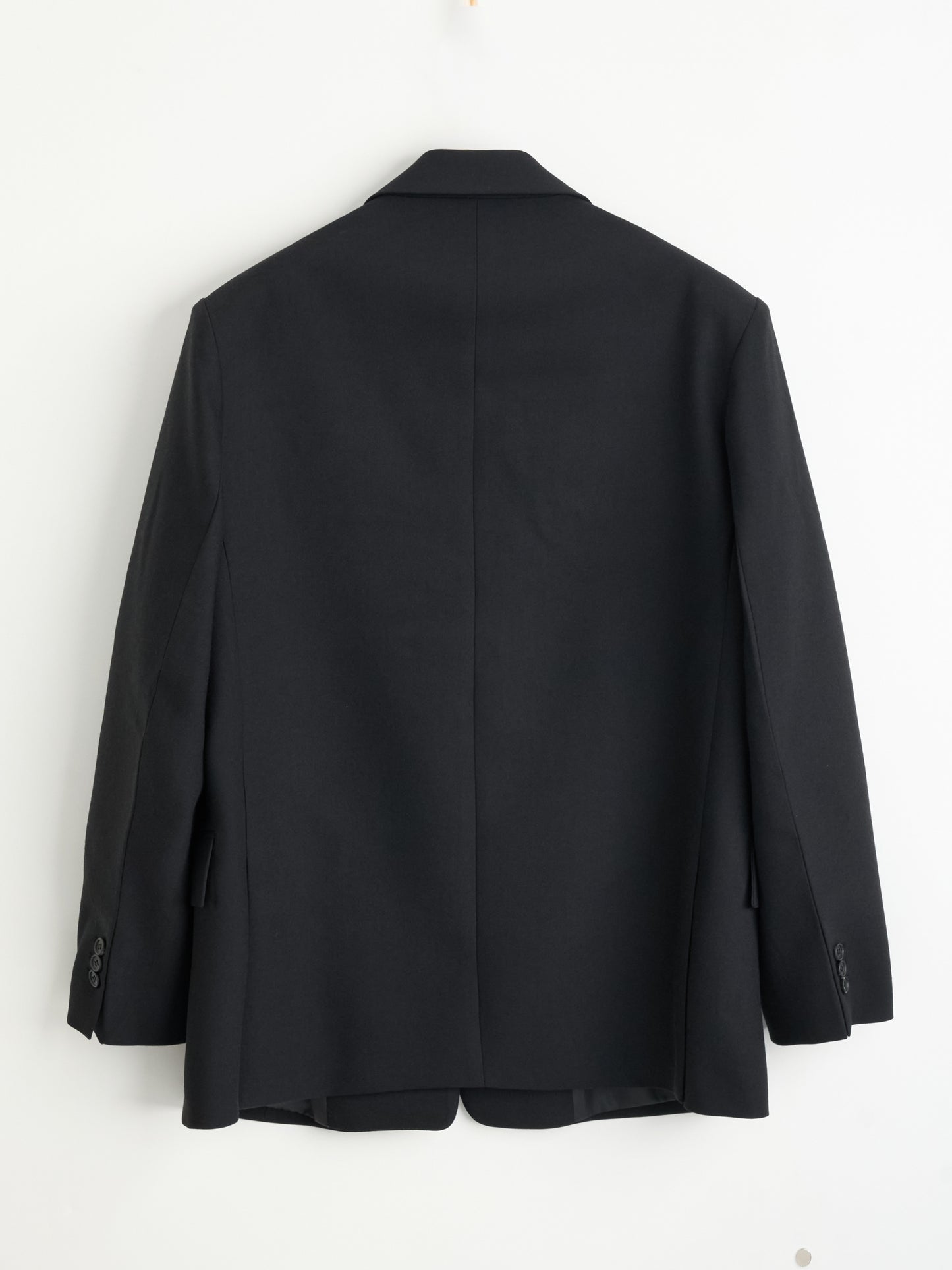 【MAGJAY 2025AW】Classic Single Jacket - Black